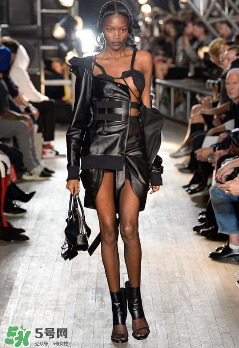 helmut lang2018春夏系列怎么樣_好看嗎_款式有哪些？