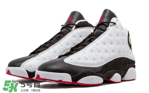 air jordan 13 he got game熊貓配色什么時候復刻？