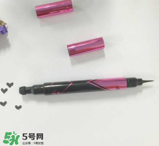 美寶蓮眼線(xiàn)液筆怎么樣？美寶蓮眼線(xiàn)液筆暈染嗎？