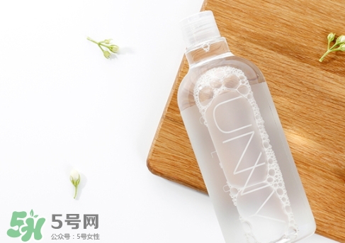 unny卸妝水怎么用？unny卸妝水用法