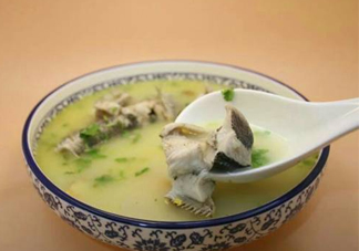 黑魚湯下奶嗎？黑魚湯是下奶還是回奶