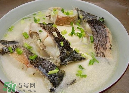 黑魚(yú)湯怎么做不腥？黑魚(yú)湯怎么做才白