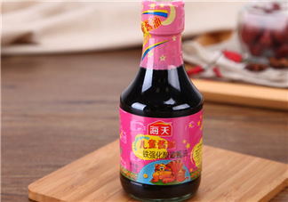 兒童醬油多大可以吃？兒童醬油寶寶能吃嗎？