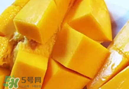 臺農(nóng)芒果好吃嗎？臺農(nóng)芒果的功效作用