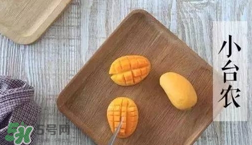 臺農(nóng)芒果好吃嗎？臺農(nóng)芒果的功效作用