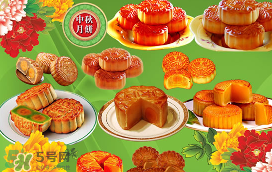 中秋月餅什么時候送？中秋月餅送幾盒？
