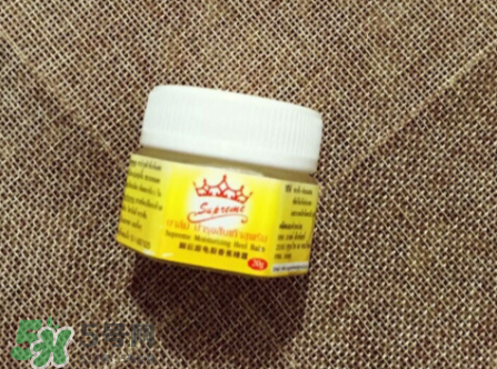 泰國(guó)香蕉膏好用嗎？泰國(guó)香蕉膏怎么用？