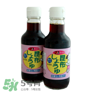 兒童醬油哪個(gè)牌子好？兒童醬油什么牌子好？