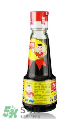 兒童醬油和成人醬油的區(qū)別 兒童醬油有必要買嗎？