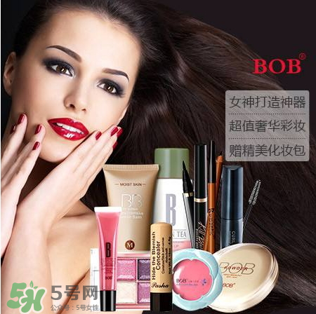 ?bob是什么牌子的彩妝？bob彩妝是哪個(gè)國家的？