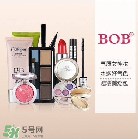 ?bob是什么牌子的彩妝？bob彩妝是哪個(gè)國家的？