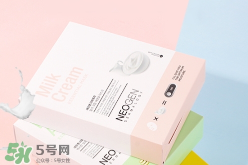 neogen妮珍面膜怎么樣？冷門性價(jià)比高的面膜