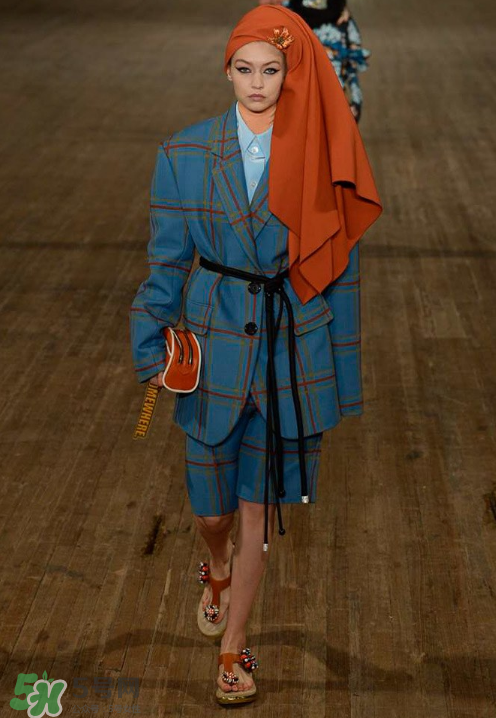 marc jacobs2018春夏系列怎么樣_好看嗎？