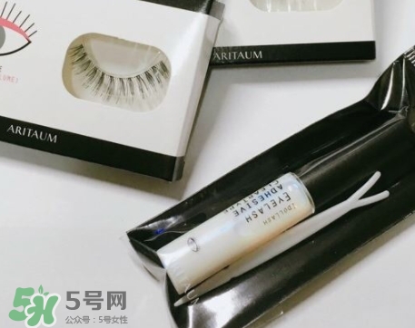 愛(ài)茉莉假睫毛雙眼皮膠水怎么樣？使用方法揭曉