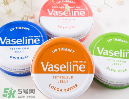 vaseline凡士林唇膏怎么樣？不同顏色區(qū)別