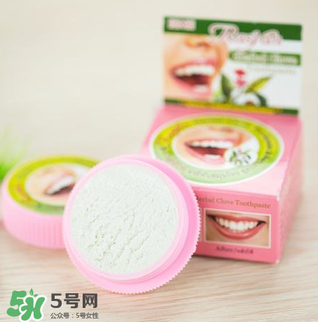 Rasyan牙粉能每天用嗎？牙齒美白小知識