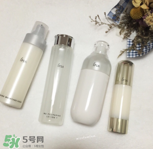 ipsa乳液孕婦可以用嗎？茵芙莎乳液孕婦用好嗎？