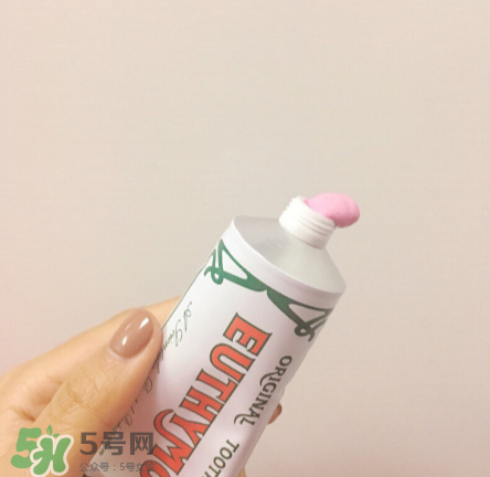 Euthymo牙膏多少錢？Euthymo牙膏價格介紹