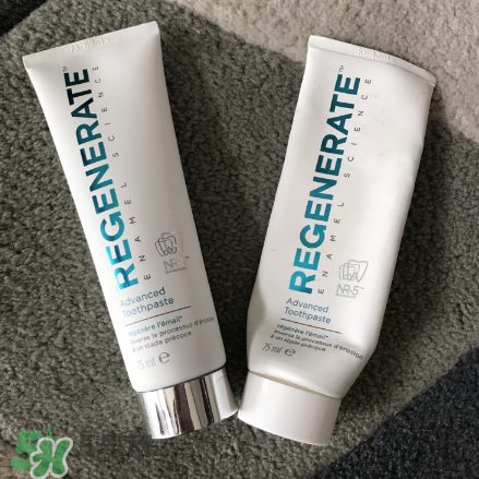 regenerate牙膏保質(zhì)期是多久？