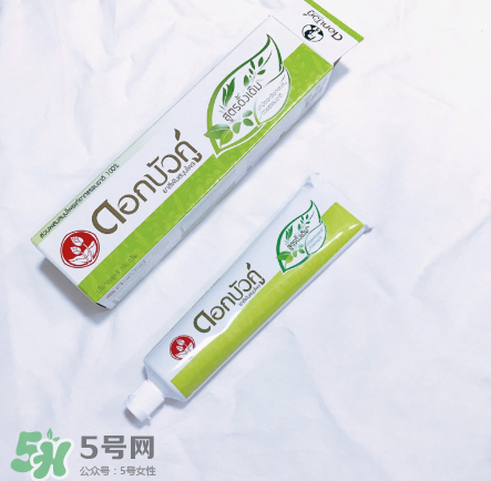 泰國雙蓮牙膏什么檔次？雙蓮牙膏介紹
