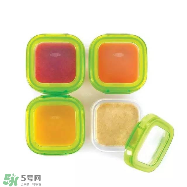 寶寶輔食怎么保存？寶寶輔食怎么解凍？