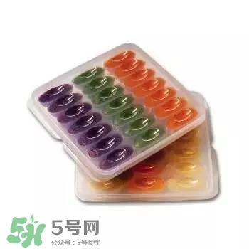 寶寶輔食怎么保存？寶寶輔食怎么解凍？