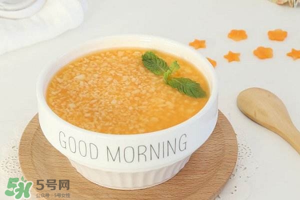 寶寶輔食可以吃南瓜嗎？寶寶吃南瓜的好處