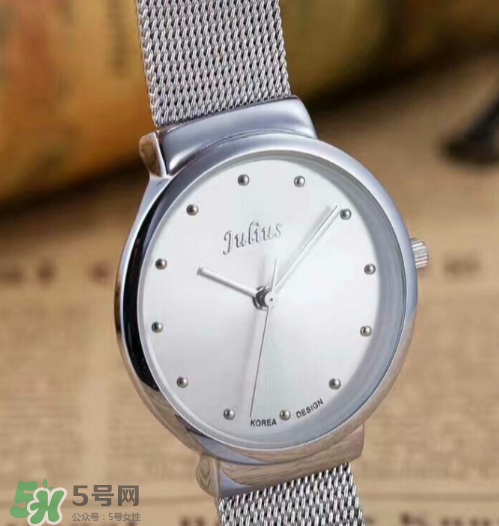 julius聚利時(shí)是什么牌子？julius是什么檔次？