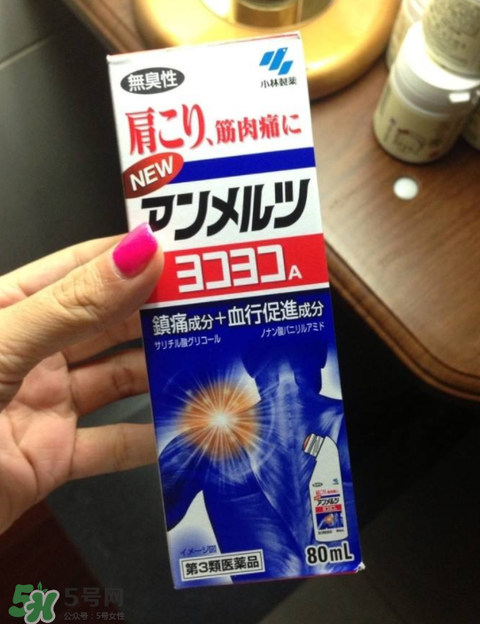 安美露小孩能用嗎？安美露使用說明