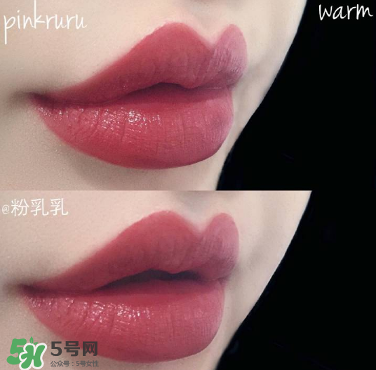 歐萊雅啞光唇釉314怎么樣？歐萊雅314試色