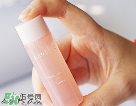 蘭芝荔枝水嫩舒緩爽膚水怎么樣_多少錢(qián)
