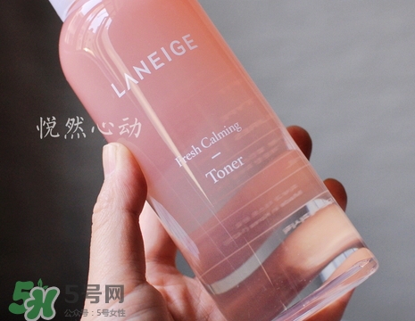 蘭芝荔枝水嫩舒緩爽膚水怎么樣_多少錢(qián)