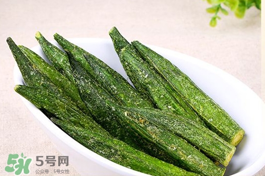 秋葵干怎么做的？秋葵干有營養(yǎng)嗎