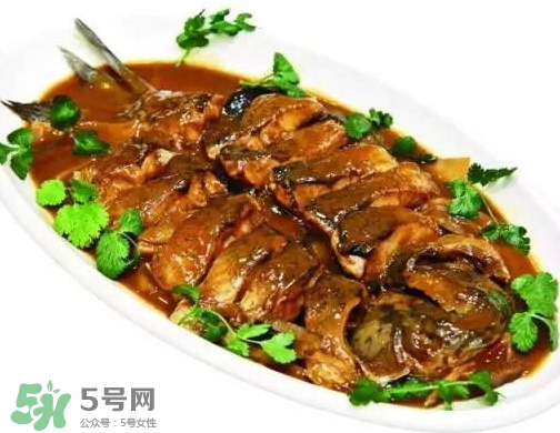 青魚怎么做好吃又簡單？青魚怎么做不腥？