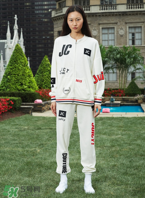 juicy couture2018春夏系列怎么樣_好看嗎？