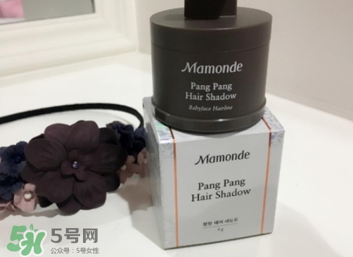 發(fā)際線粉怎么用？這樣使用才正確