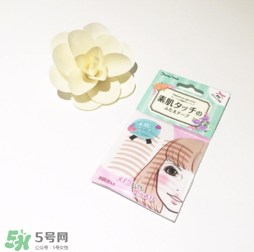 網(wǎng)紅雙眼皮貼大推薦？雙眼皮貼正確貼法