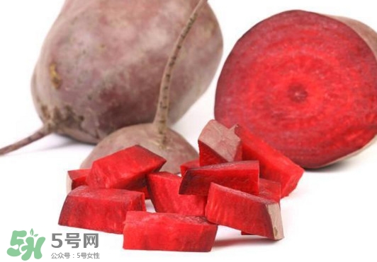 甜菜根可以生吃嗎？甜菜根和什么榨汁好喝