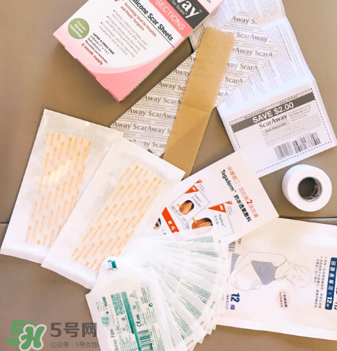 硅膠疤痕貼有用嗎？硅膠疤痕貼效果怎么樣？