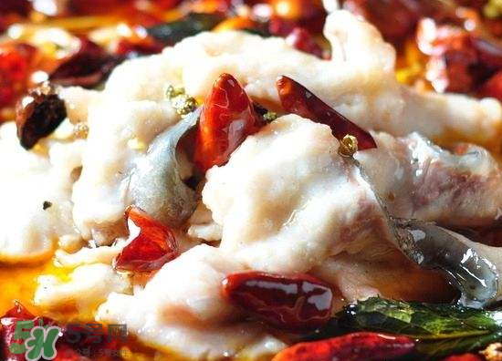 鰱魚可以做水煮魚嗎？鰱魚怎么做水煮魚？