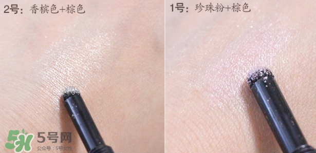 臥蠶筆什么顏色好？挑選正確的臥蠶筆顏色