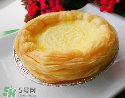蛋撻為什么出爐后會塌卸？蛋撻怎么做不塌？