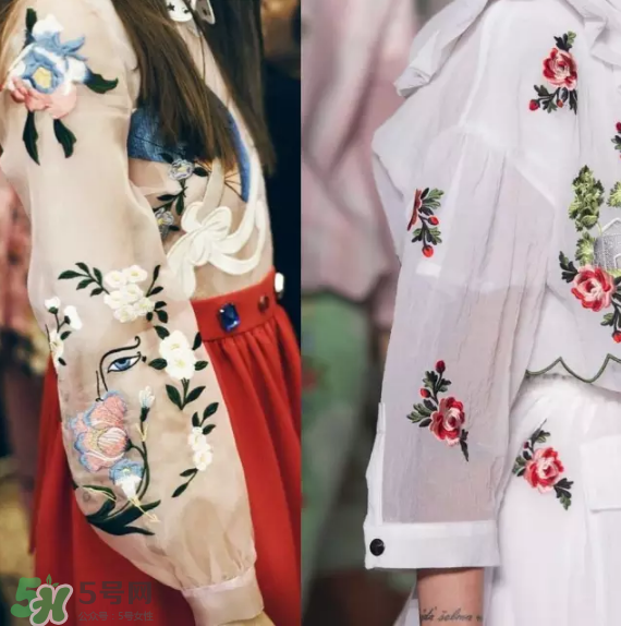 刺繡衣服怎么洗？刺繡衣服搭配