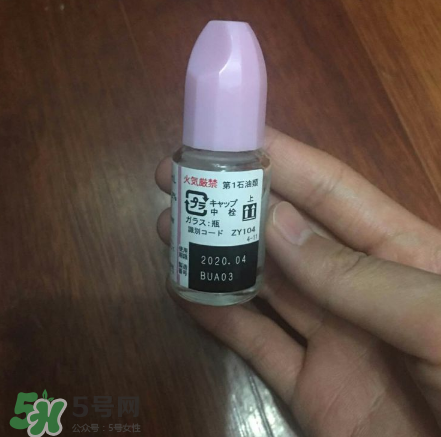 日本灰指甲藥水有用嗎？日本灰指甲藥水評測