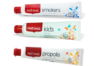 Red Seal紅印牙膏怎么選？Red Seal紅印牙膏有哪幾款？