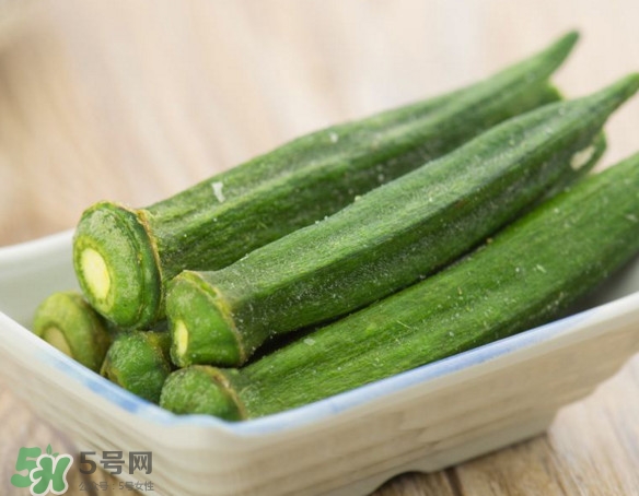 秋葵干怎么做的？秋葵干有營養(yǎng)嗎