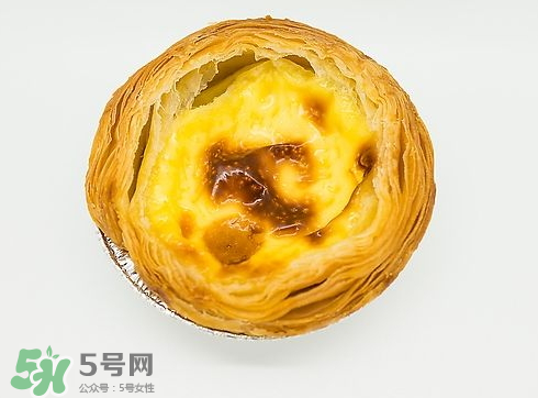 蛋撻為什么出爐后會塌卸？蛋撻怎么做不塌？