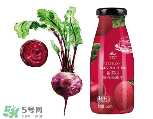 甜菜根怎么去土腥味？甜菜根榨汁怎么好喝