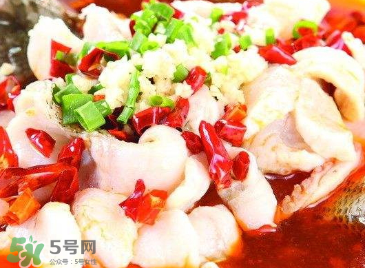 鱸魚可以做酸菜魚嗎？鱸魚可以做水煮魚嗎？