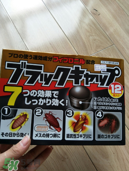 日本蟑螂藥哪里買得到？